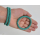 Armband, 3er Set - Mint