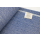 Yoga- und Reisedecke "Diamant", Royalblau