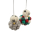 Filz Deko: Schaf PomPom (2er Set)