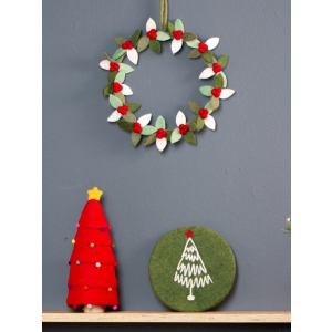 Kranz Mistelzweige (groß)