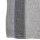 Wollschal in Grau-Tönen (ungefärbt) mit farbigen Akzenten, ca. 65 * 200 cm