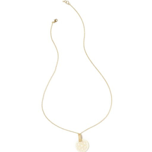 Kette Charu mit filigranem Anhänger