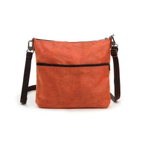 Crossbody Jolly Large Lachsrot