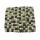 Filz Untersetzer, dünne Kugeln, ca. 21*21 cm - Grüntöne mit Grau & Weiß