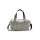 Handtasche Carry-On, Silbergrau
