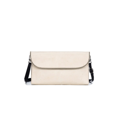 IKI Instinct Crossbody Tasche, Naturweiß