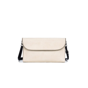 IKI Instinct Crossbody Tasche, Naturweiß