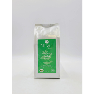 Nepals Finest Kaffee gemahlen, 250g (bio)