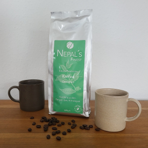 Nepals Finest Kaffee gemahlen, 500g