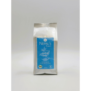 Nepals Finest Kaffee Bohne, 250g (bio)