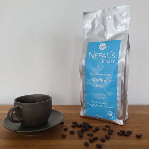 Nepals Finest Kaffee Bohne, 500g