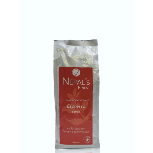 Nepals Finest Espresso Bohne, 500g