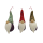 Filz Deko: Wichtel (3er Set)
