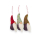 Filz Deko: Wichtel (3er Set)