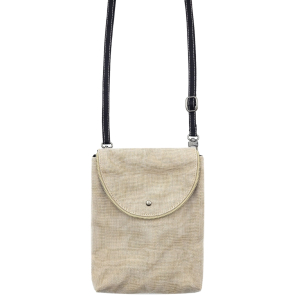 Crossbody Tasche Kim Beige