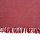 Sommerschal mit Mini-Diamant Muster - Rot