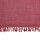 Sommerschal mit Mini-Diamant Muster - Hibiskus