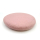 Sitzkissen rund dick Ø 35 cm - Helles Rosa