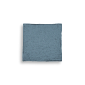 Sitzkissen 35*35 cm - Azurblau