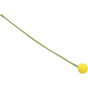 Trommelstöckchen, Zitronengelb