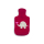 Wärmflaschenüberzug Elefant, pivione (2,0l)