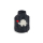 Wärmflaschenüberzug Elefant, anthrazit (0,8l)