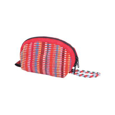 Pocket-Täschchen 8 * 7 cm - <p><strong>rote Töne</strong></p>