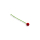 Pusteblume, Rot