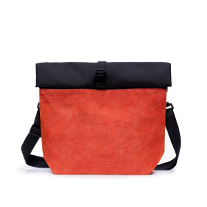 Crossbody Arrow, Lachsrot