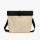 Crossbody Arrow, Beige