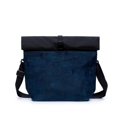 Crossbody Arrow, Nachtblau