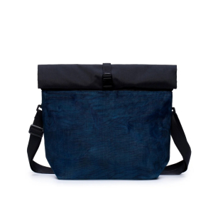 Crossbody Arrow, Nachtblau