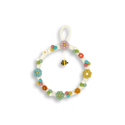 Blütenkranz Daisy (Ø ca. 23 cm)