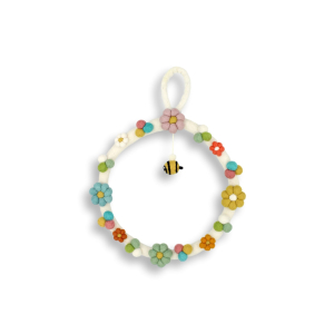 Blütenkranz Daisy (Ø ca. 23 cm)