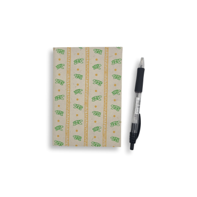 Notizheft Schildkröte