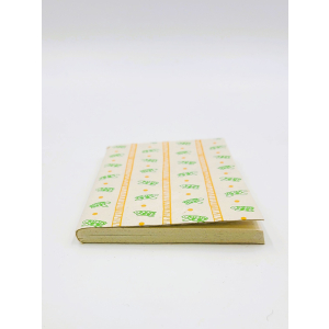 Notizheft kleine Blüten