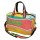 Travelbag Upcycled - Reisestasche aus recycelten Reissäcken - Farbmuster zufällig