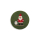 Coaster Santa Claus & Penguin, Khaki