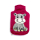 Wärmflaschenhülle Nilpferd, Pivione (0,8l)