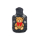 Wärmflaschenhülle WinterTeddy, anthrazit (2,0l)