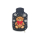 Wärmflaschenhülle WinterTeddy, anthrazit (0,8l)