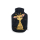 Wärmflaschenhülle Giraffe, anthrazit (0,8l)