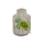 Wärmflaschenhülle Schildkröte, hellgrau (0,8l)