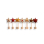 Deko Stern (mit Holzfuss), verschiedene Designs