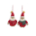 Filz Deko: Nikolaus (2er Set)