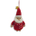 Filz Deko: Nikolaus (2er Set)