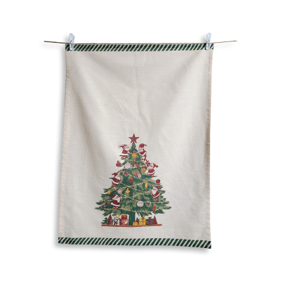 Geschirrtuch Weihnachtsbaum