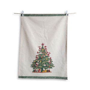 Geschirrtuch Weihnachtsbaum