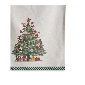 Geschirrtuch Weihnachtsbaum