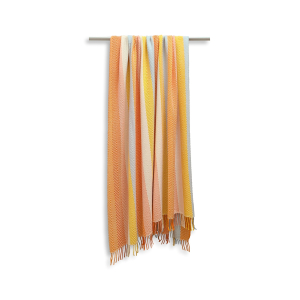 Wolldecke Heringbone, verschiedene Farben